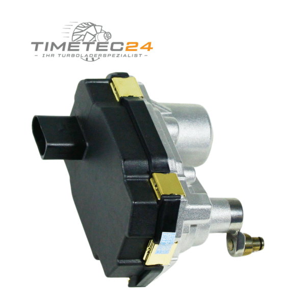 Neuer Ladedrucksteller Hyundai 130PS - 177PS G4FJ 1.6 T-GDi 28231-2B780 – Bild 3