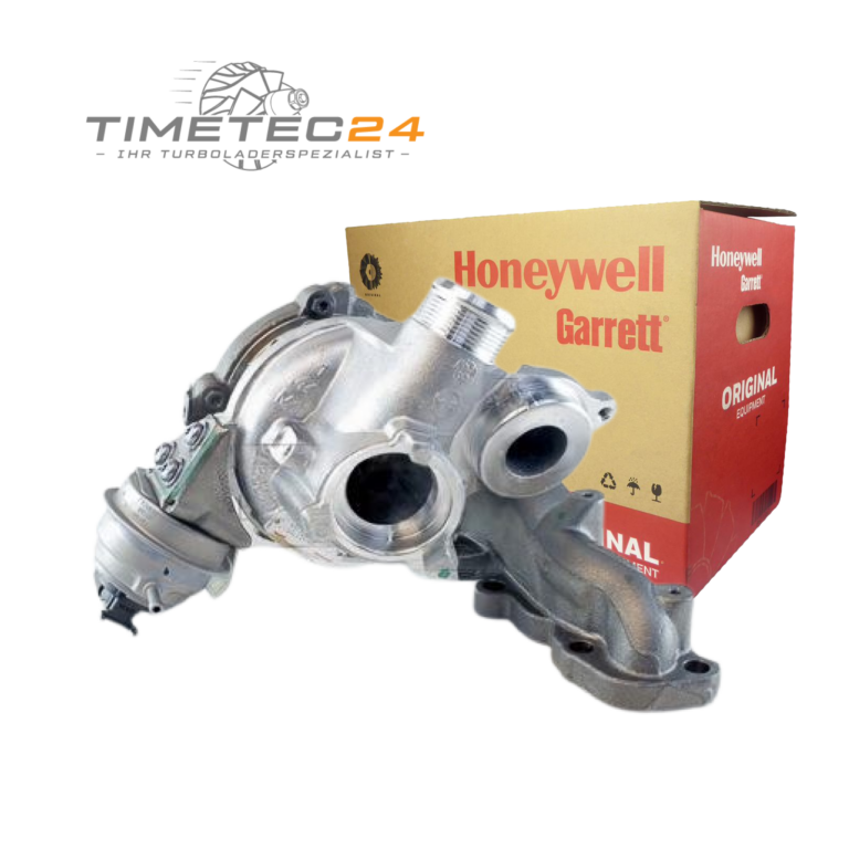 Neuer Original Turbolader 847671-5004S 1.6TDI 90-110PS 04L253016H+Montagesatz – Bild 3