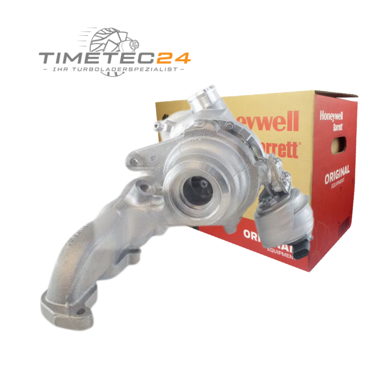 Neuer Original Turbolader 847671-5004S 1.6TDI 90-110PS 04L253016H+Montagesatz – Bild 2