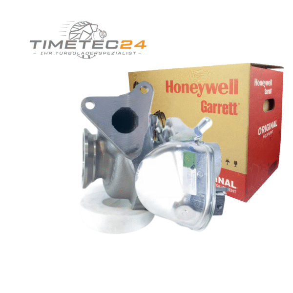 Neuer Original Turbolader für ALFA FIAT LANCIA OPEL 822088-5008S + Montagesatz – Bild 4