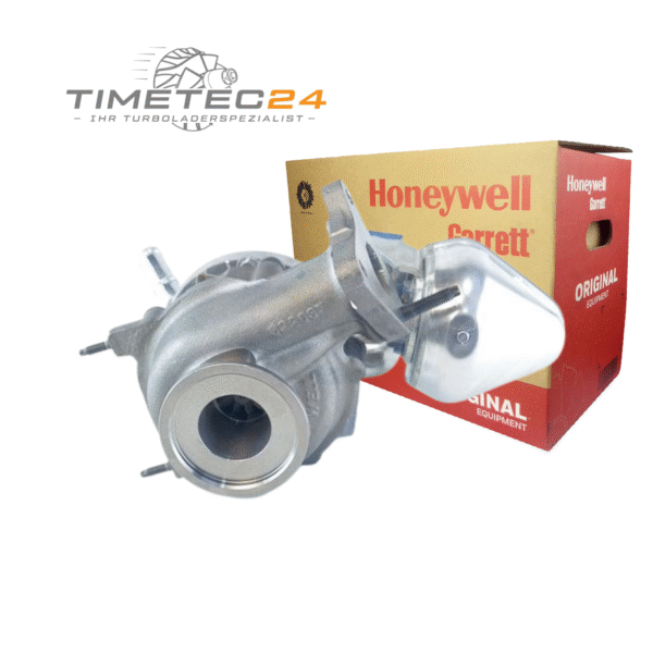 Neuer Original Turbolader für ALFA FIAT LANCIA OPEL 822088-5008S + Montagesatz – Bild 3
