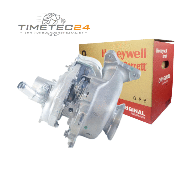 Neuer Original Turbolader für ALFA FIAT LANCIA OPEL 822088-5008S + Montagesatz – Bild 2