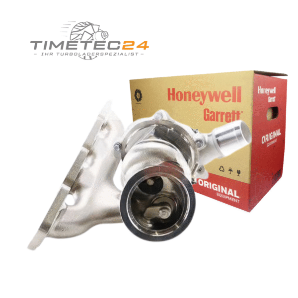 Neuer Original Turbolader OPEL CHEVROLET 1.4Turbo 140PS 781504-1 + Montagesatz – Bild 3