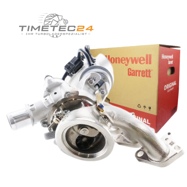 Neuer Original Turbolader OPEL CHEVROLET 1.4Turbo 140PS 781504-1 + Montagesatz – Bild 2