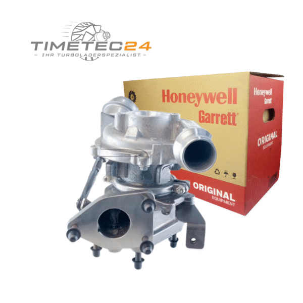 Neuer Original Turbolader 2.0dCi 2.3CDTi 90PS-125PS 795637-5001S + Montagesatz – Bild 4