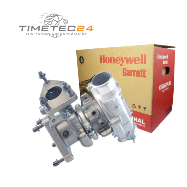 Neuer Original Turbolader 2.0dCi 2.3CDTi 90PS-125PS 795637-5001S + Montagesatz – Bild 3