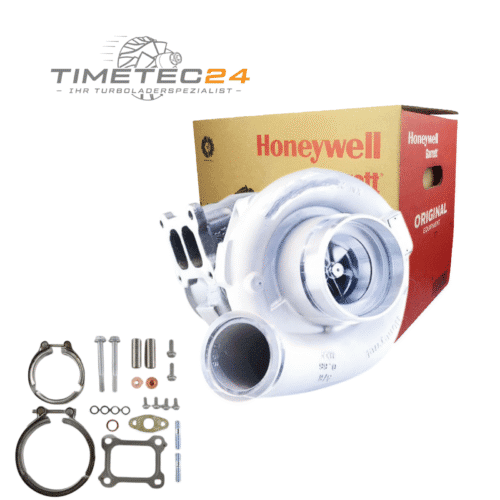 Neuer Original Turbolader SCANIA 409PS-450PS 12742 ccm 852915-5007S +Montagesatz