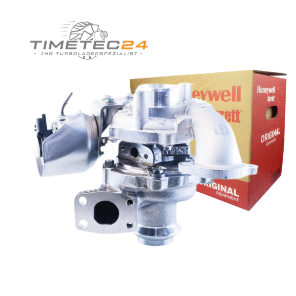 Neuer Original Turbolader 819872-5002S 115PS-120PS 1.6L DTH + Montagesatz – Bild 4