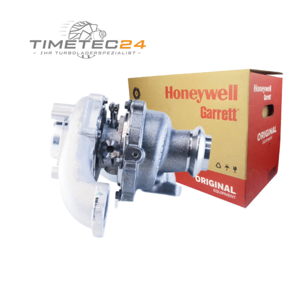 Neuer Original Turbolader 819872-5002S 115PS-120PS 1.6L DTH + Montagesatz – Bild 3