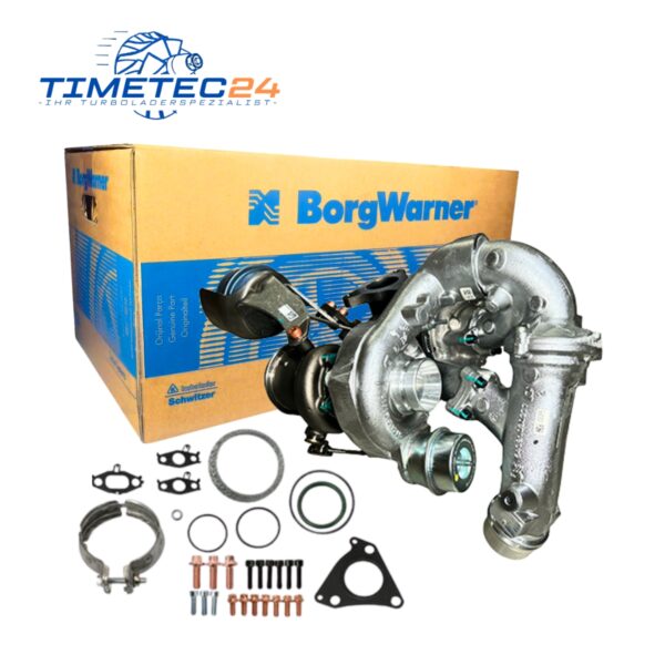 Neuer Original Bi-Turbo Sprinter 95-163PS OM651 OM646 A6510900880+ Montagesatz