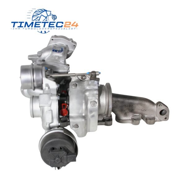 Turbolader VW Amarok 2.0BiTDI 120kW-132kW CDCA CNEA CSHA 03L145873C + Montagesatz – Bild 3