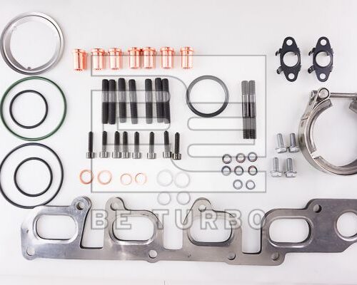 Neuer Original Montagesatz, Lader VW 2.0 BiTDI – 03L145702K / ABS447 + Starter-Keramiköl