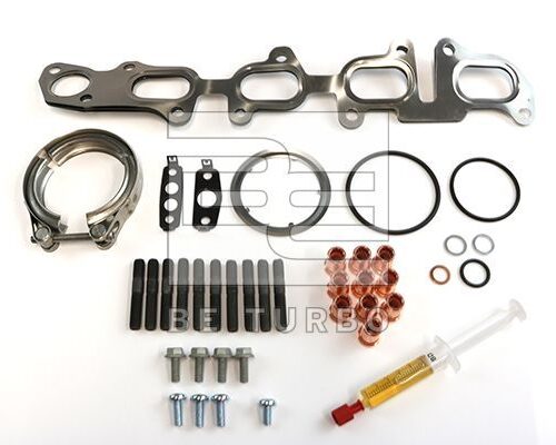 Neuer Original Montagesatz, Lader VW SKODA 2.0 TDI 4motion – 04L253056GV100 / ABS766 + Starter-Keramiköl