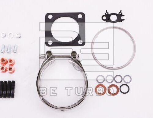 Neuer Original Montagesatz, Lader ABARTH FIAT 1.4 – 71794980 / ABS613 + Starter-Keramiköl