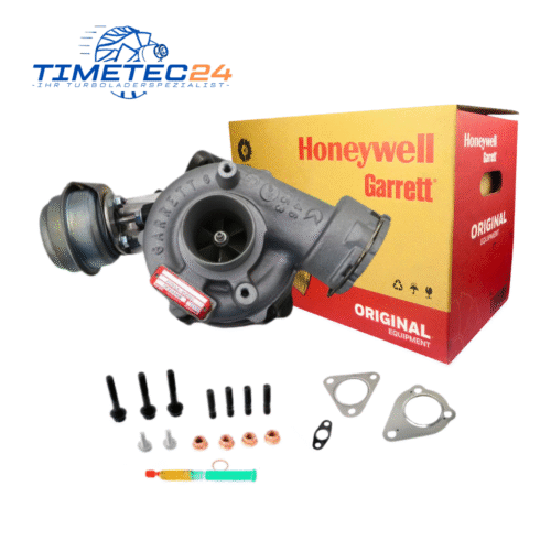 Neuer Original Turbolader AUDI VW SKODA 2.0TDI 130-140PS 038145702 + Montagesatz