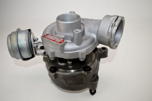 Original RED Turbolader AUDI VW SKODA 2.0TDI 130-140PS 038145702 + Montagesatz – Bild 2
