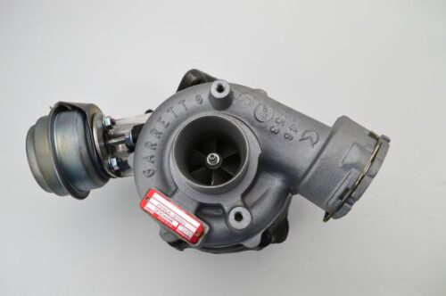Original RED Turbolader AUDI VW SKODA 2.0TDI 130-140PS 038145702 + Montagesatz