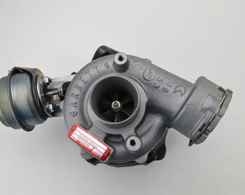 Neuer Original Turbolader AUDI VW SKODA 2.0TDI 130-140PS 038145702 + Montagesatz