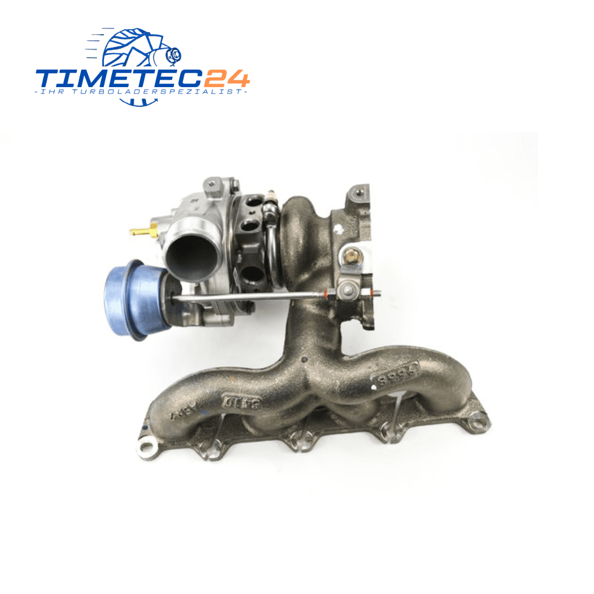 Neuer Original Turbolader AUDI VW SEAT 1.4TSI 103kW-135kW 03C145701T + Montagesatz 2 Neuer Original Turbolader AUDI VW SEAT 1.4TSI 103kW-135kW 03C145701T + Montagesatz