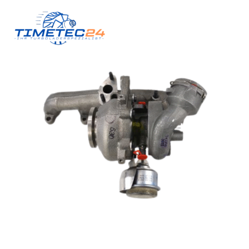 Neuer Original Turbolader AUDI SEAT SKODA VW 1.9TDI 75-105PS 03G253019K + Montagesatz