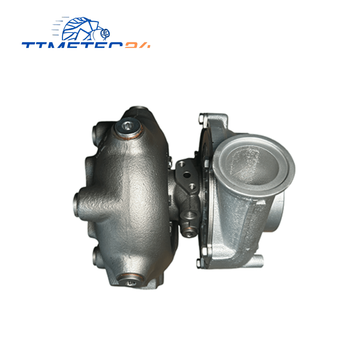 Neuer Original Turbolader MAN 51091009013 + Montagesatz 4 Neuer Original Turbolader MAN 51091009013 + Montagesatz