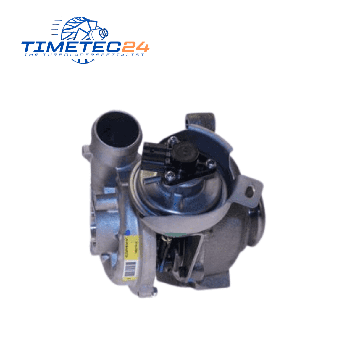 Neuer Original Turbolader FORD VOLVO Focus S40 V50 2.0 TDi 110-140PS 1590093 + Montagesatz 4 Original RED Turbolader FORD VOLVO Focus S40 V50 2.0 TDi 110-140PS 1590093 + Montagesatz