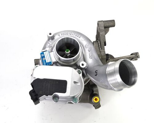 Neuer Original Turbolader AUDI VW A4 A6 Phaeton 3.0TDI 204-233PS 059145715F + Montagesatz
