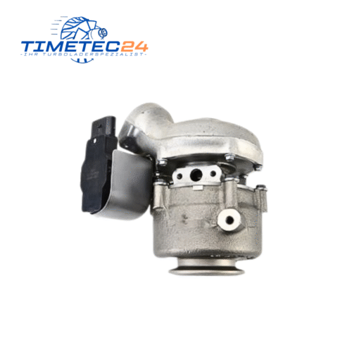 Neuer Original Turbolader BMW 1er 3er 320d 120d 118d 122-177PS 2362145 + Montagesatz