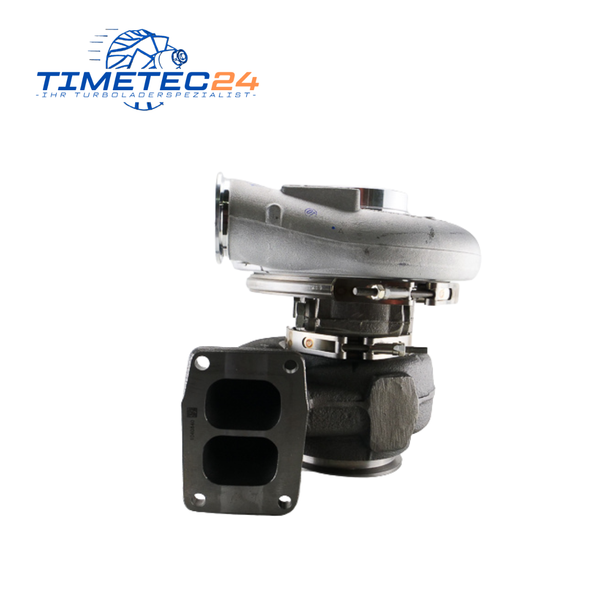 Original RED Turbolader VOLVO HX55 340-380PS 208248500 4 Neuer Original Turbolader VOLVO HX55 340-380PS 208248500 + Montagesatz