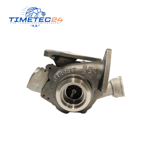 Neuer Original Turbolader VW T5 2.5TDI 131PS 760698-0004 BNZ BDZ + Montagesatz