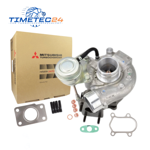 Neuer Original Turbolader IVECO Daily V FIAT Ducato III 106-131PS 4913505130 + Montagesatz