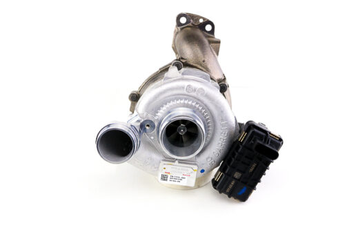 Neuer Original Turbolader MERCEDES-BENZ Vito Sprinter 184-265kW 777318-9002W + Montagesatz