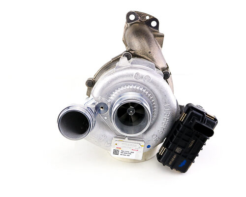 Neuer Original Turbolader MERCEDES-BENZ Vito Sprinter 184-265kW 777318-9002W + Montagesatz