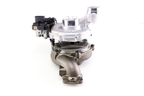 Neuer Original Turbolader MERCEDES-BENZ Vito Sprinter 184-265kW 777318-9002W + Montagesatz – Bild 2