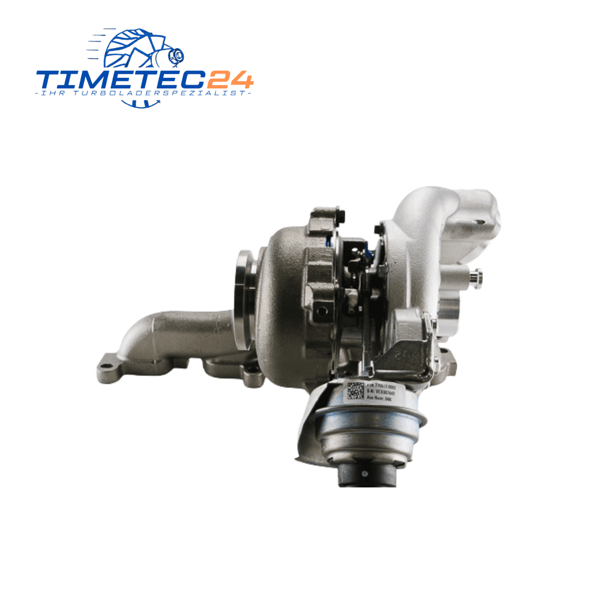 Neuer Original Turbolader VW SEAT 1.6 TDI – 03L253016LX / 7755170002 + Montagesatz 2 Neuer Original Turbolader AUDI VW SEAT SKODA 1.6 TDI 75-105PS 03L253016T + Montagesatz