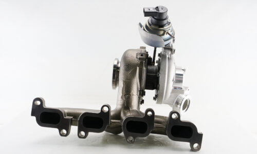 Neuer Original Turbolader AUDI VW SEAT SKODA 1.6 TDI 75-105PS 03L253016T + Montagesatz – Bild 4