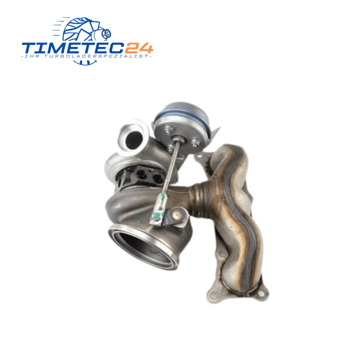 Neuer Original Turbolader ALPINA BMW 335 i – 7583864 / 4913107079 + Montagesatz 3 Neuer Original Turbolader ALPINA BMW B3 B4 1 3er Z4 299-409PS 7583864 + Montagesatz