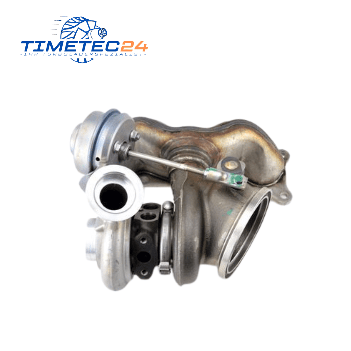 Neuer Original Turbolader ALPINA BMW 335 i – 7583864 / 4913107079 + Montagesatz 4 Neuer Original Turbolader ALPINA BMW B3 B4 1 3er Z4 299-409PS 7583864 + Montagesatz