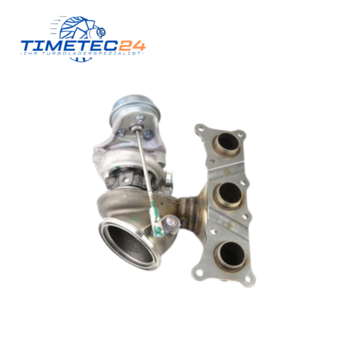 Neuer Original Turbolader ALPINA BMW B3 1 3er 299-409PS 7563692E05 + Montagesatz