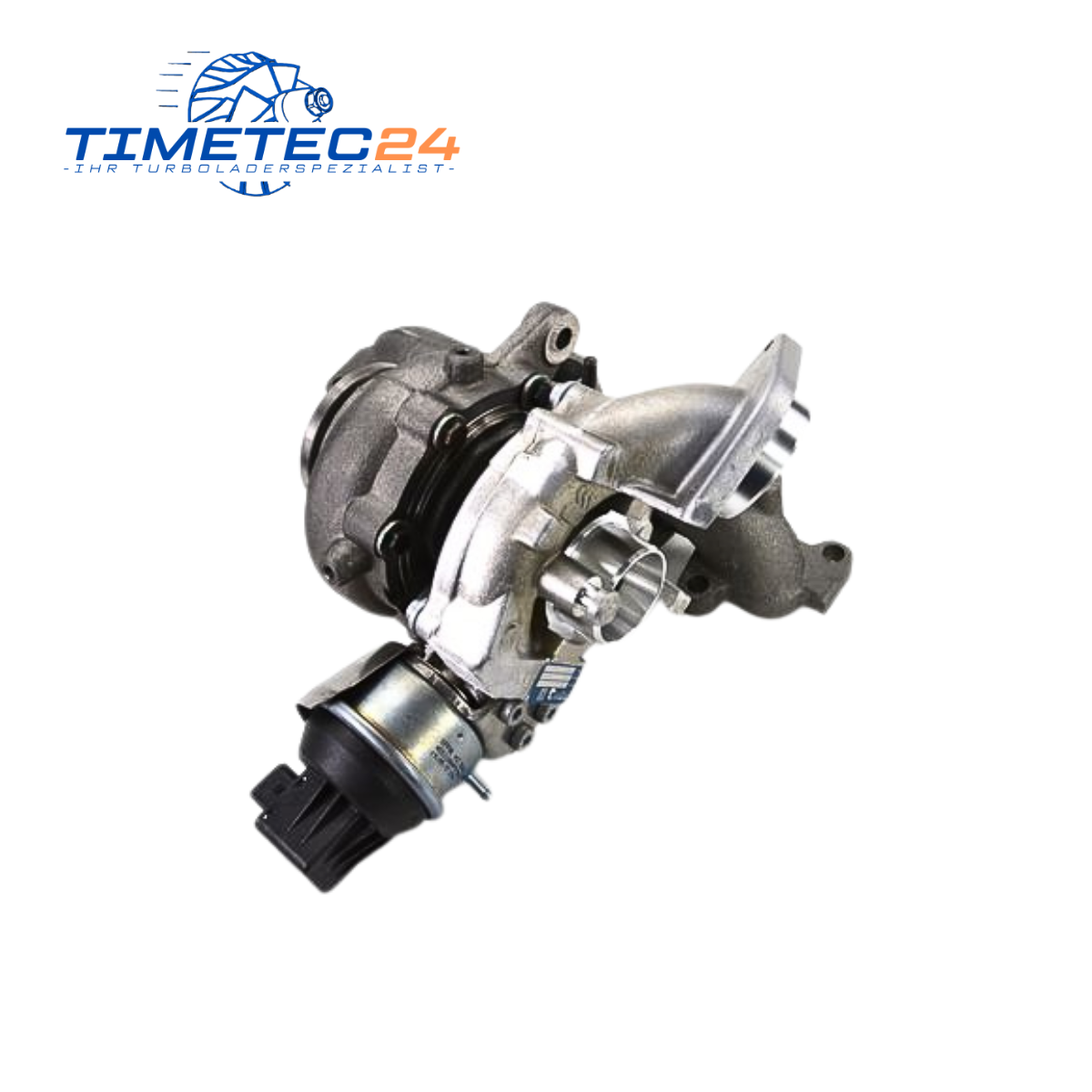 Neuer Original Turbolader AUDI VW SKODA 2.0TDI 03L253056T / 54409700021 + Montagesatz 2 Neuer Original Turbolader Audi 2.0TDI 110PS-140PS CFHC CFFB 54409880036 + Montagesatz