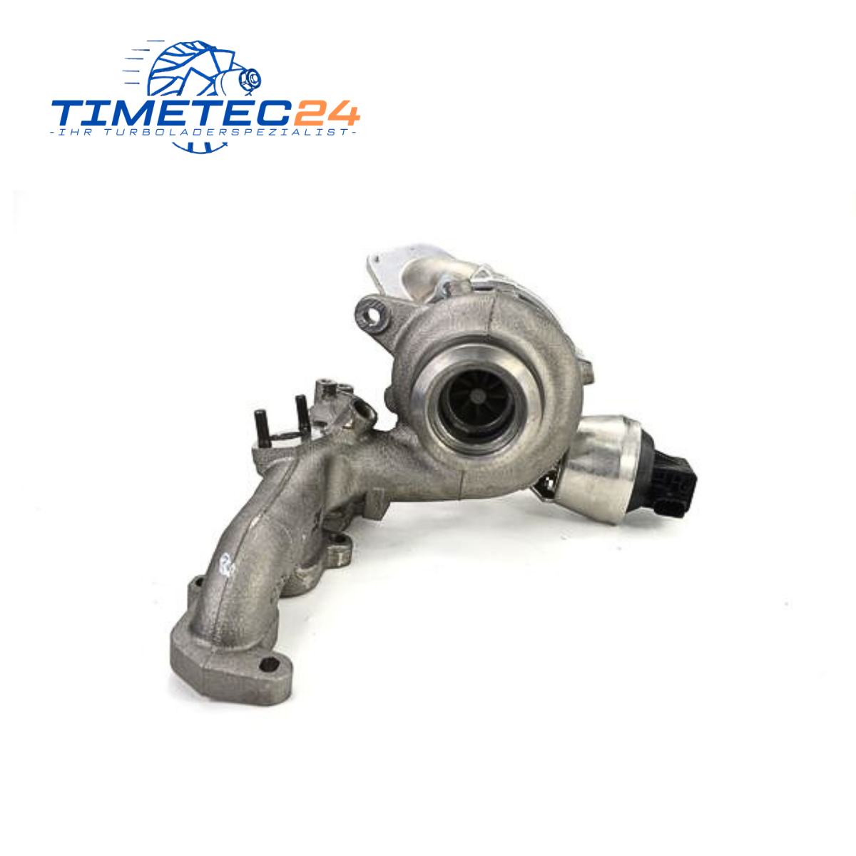 Neuer Original Turbolader AUDI VW SKODA 2.0TDI 03L253056T / 54409700021 + Montagesatz 4 Neuer Original Turbolader Audi 2.0TDI 110PS-140PS CFHC CFFB 54409880036 + Montagesatz