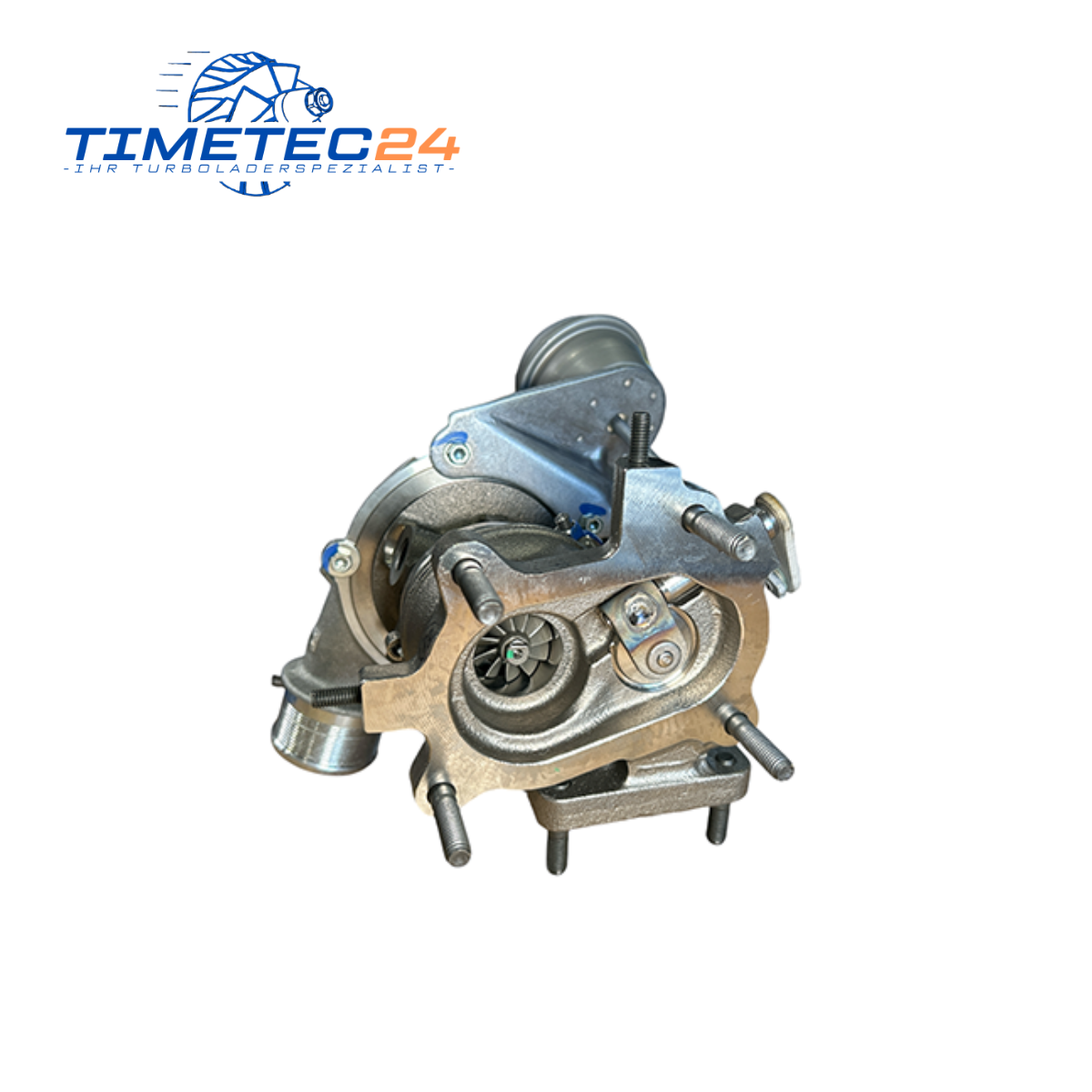 Neuer Original Turbolader ALFA-ROMEO FIAT LANCIA OPEL 1.4 105-120PS 55220546 + Montagesatz 2 Neuer Original Turbolader ALFA-ROMEO FIAT LANCIA OPEL 1.4 105-120PS 55220546 + Montagesatz