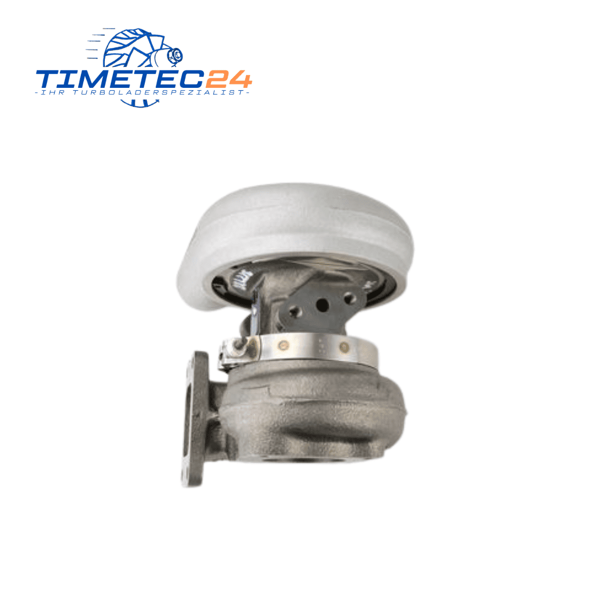 Neuer Original Turbolader IVECO DEUTZ 04235557KZ + Montagesatz 4 Neuer Original Turbolader IVECO DEUTZ 04235557KZ + Montagesatz