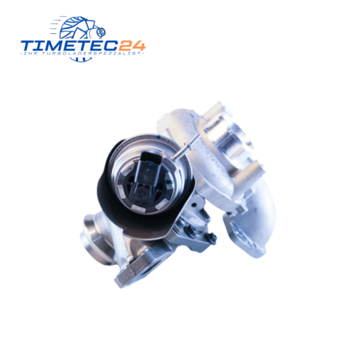 Neuer Original Turbolader CITROEN FORD MAZDA VOLVO 1.6HDi 95-120PS 2254339 + Montagesatz