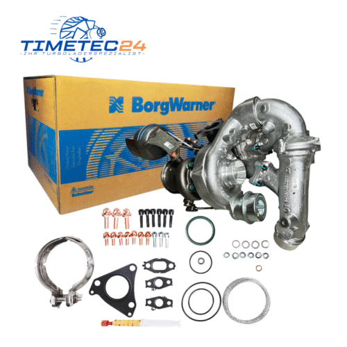 Neuer Original Bi-Turbo Sprinter 95-163PS OM651 OM646 A6510900880+ Montagesatz | 651090638080 | A6510905380