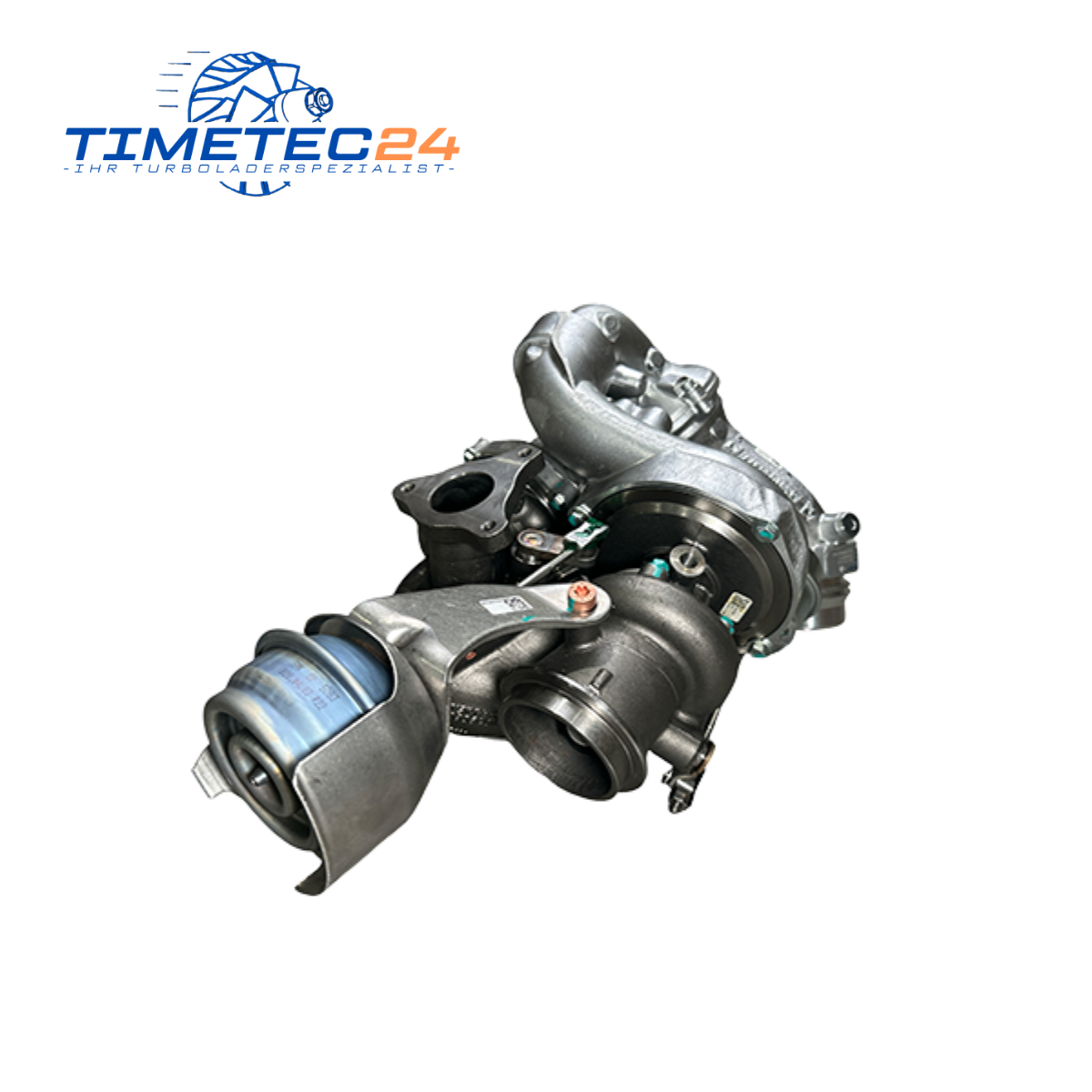 Original RED Bi-Turbo Sprinter 95-163PS OM651 OM646 A6510900880+ Montagesatz 2 Neuer Original Bi-Turbo Sprinter 95-163PS OM651 OM646 A6510900880+ Montagesatz