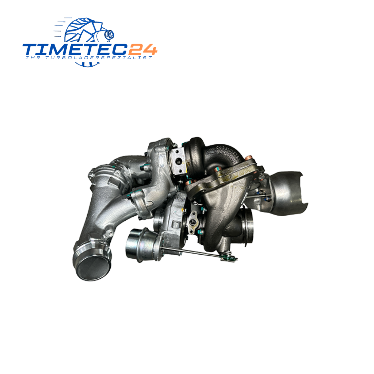 Original RED Bi-Turbo Sprinter 95-163PS OM651 OM646 A6510900880+ Montagesatz 4 Neuer Original Bi-Turbo Sprinter 95-163PS OM651 OM646 A6510900880+ Montagesatz