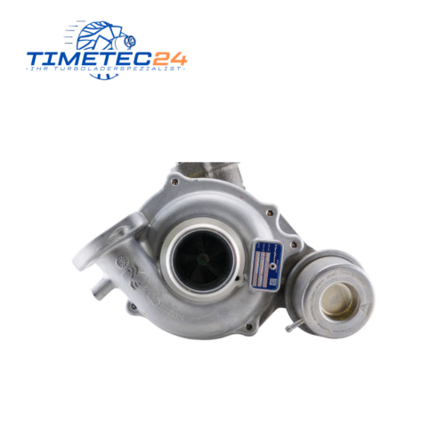 Neuer Original Turbolader FIAT OPEL SUZUKI 115 2.0D Multijet 116-135PS 71796478 + Montagesatz