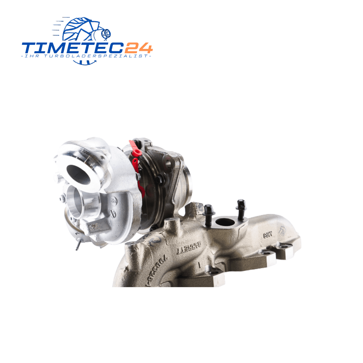 Original RED Turbolader VW SEAT 2.0 TDI – 03L253019Q / 7854485 + Montagesatz 3 Neuer Original Turbolader AUDI SEAT SKODA VW 2.0TDI 163-177PS 03L253019Q + Montagesatz