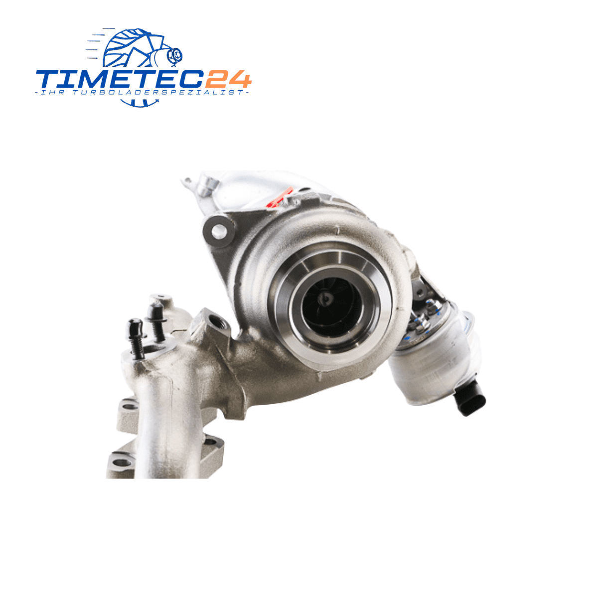 Original RED Turbolader VW SEAT 2.0 TDI – 03L253019Q / 7854485 + Montagesatz 5 Neuer Original Turbolader AUDI SEAT SKODA VW 2.0TDI 163-177PS 03L253019Q + Montagesatz